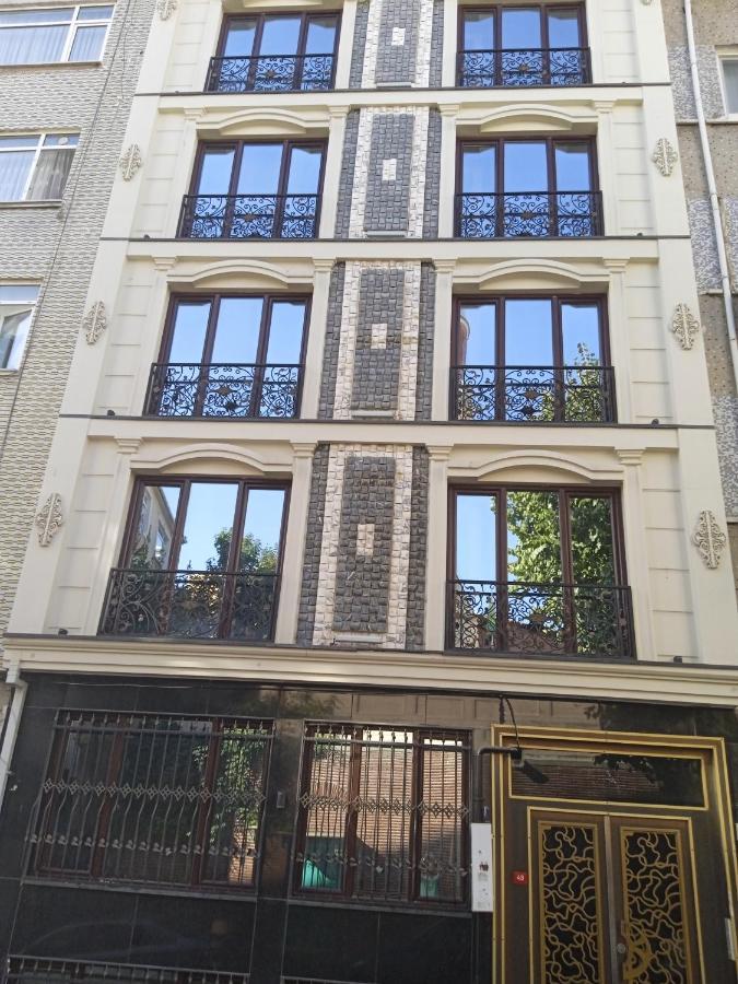 Medusa Home Istanbul Eksteriør bilde