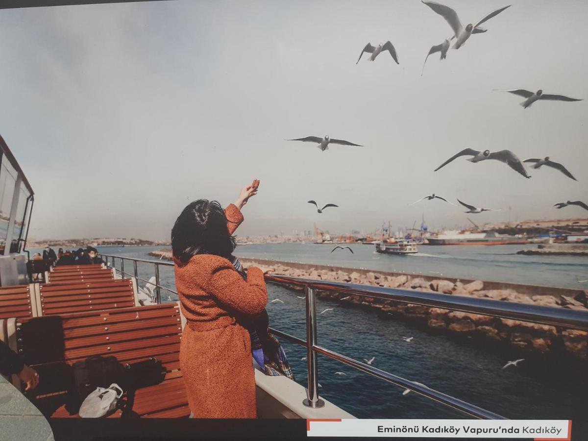 Medusa Home Istanbul Eksteriør bilde