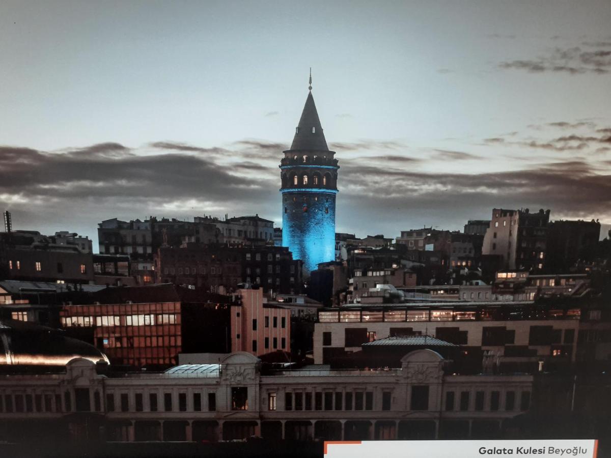Medusa Home Istanbul Eksteriør bilde